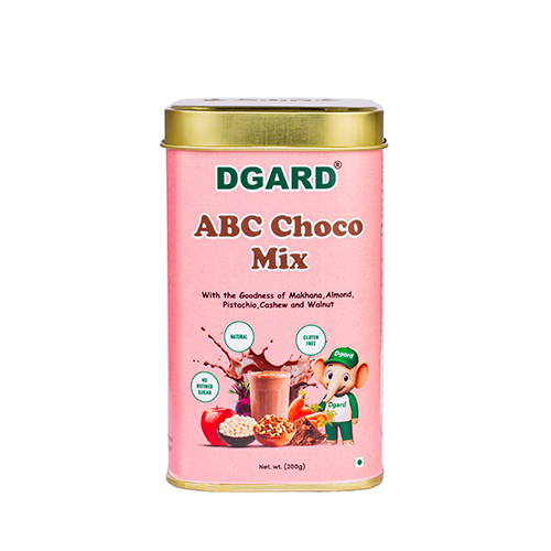 ABC Choco Mix