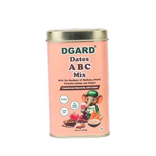 The ABC Milk Mix With Zero Added Sugar