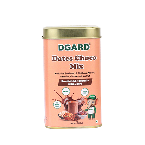 The Chocolate Milk Mix That's Just Cocoa, Nuts and Dates. Nothing Else