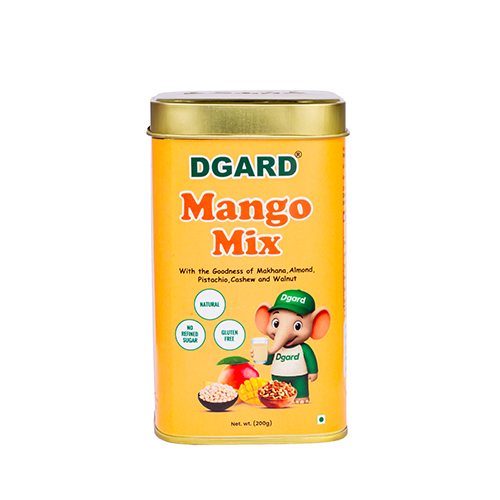 The Mango Milk Mix That Tastes Like Summer Everyday